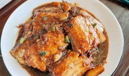 红烧带鱼的做法视频,家常美味，一学就会的烹饪教程